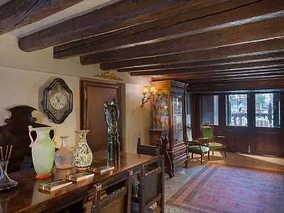 Ca Favretto San Cassiano - Residenza D'epoca Венеция
