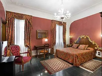 Ca Favretto San Cassiano - Residenza D'epoca 4* Венеция