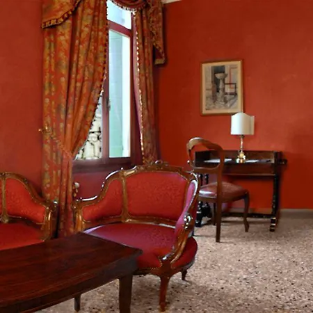 Ca Favretto San Cassiano - Residenza D'epoca Szálloda