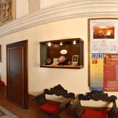 Ca Favretto San Cassiano - Residenza D'epoca