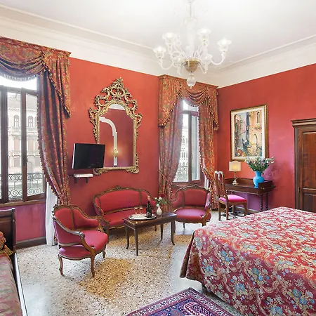 Ca Favretto San Cassiano - Residenza D'epoca Hotel Veneza