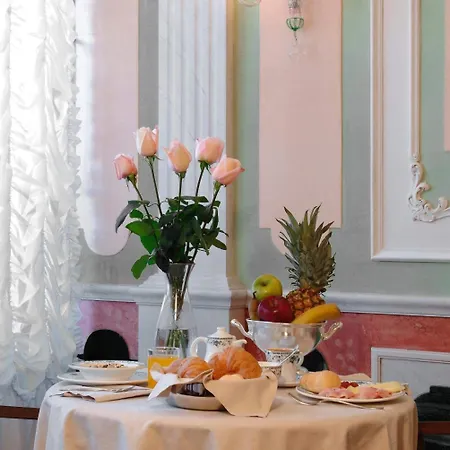Ca Favretto San Cassiano - Residenza D'epoca Hotel Veneza