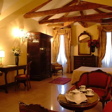 Ca Favretto San Cassiano - Residenza D'epoca 4* Venetië