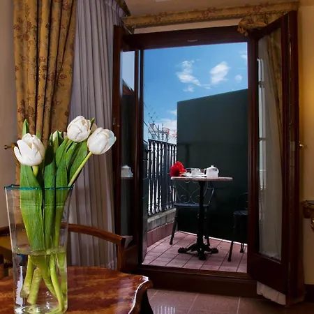 Ca Favretto San Cassiano - Residenza D'epoca Hotel 4*