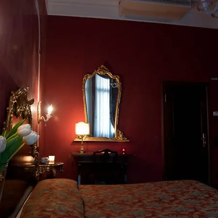 Hotel Ca Favretto San Cassiano - Residenza D'epoca 4*