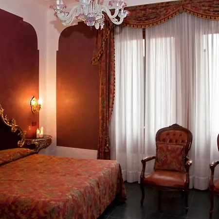 Ca Favretto San Cassiano - Residenza D'epoca Venetië