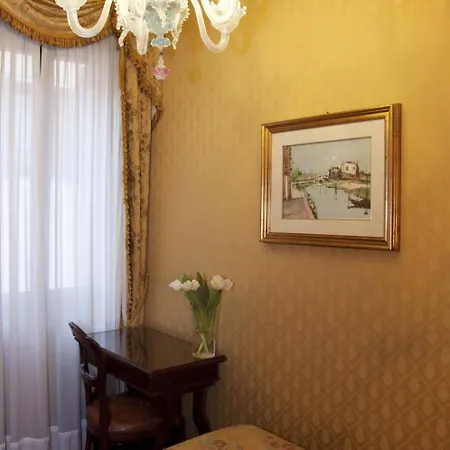 Hotel Ca Favretto San Cassiano - Residenza D'epoca 4*