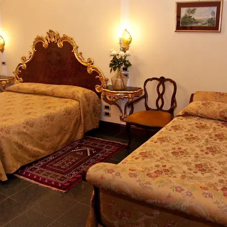 Ca Favretto San Cassiano - Residenza D'epoca 4*