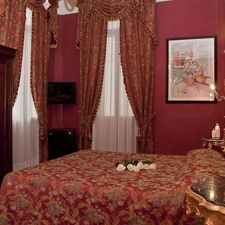 Ca Favretto San Cassiano - Residenza D'epoca 4* Venetië