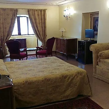 מלון Ca Favretto San Cassiano - Residenza D'epoca 4*