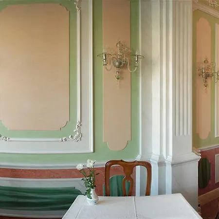 Hotell Ca Favretto San Cassiano - Residenza D'epoca
