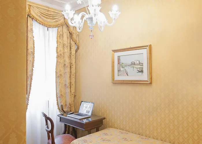 Hotel Ca Favretto San Cassiano - Residenza D'epoca