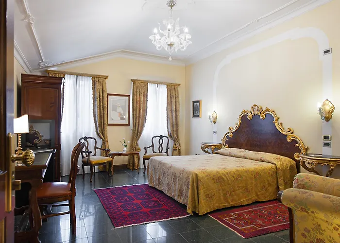 Hotel Ca Favretto San Cassiano - Residenza D'epoca Venetië