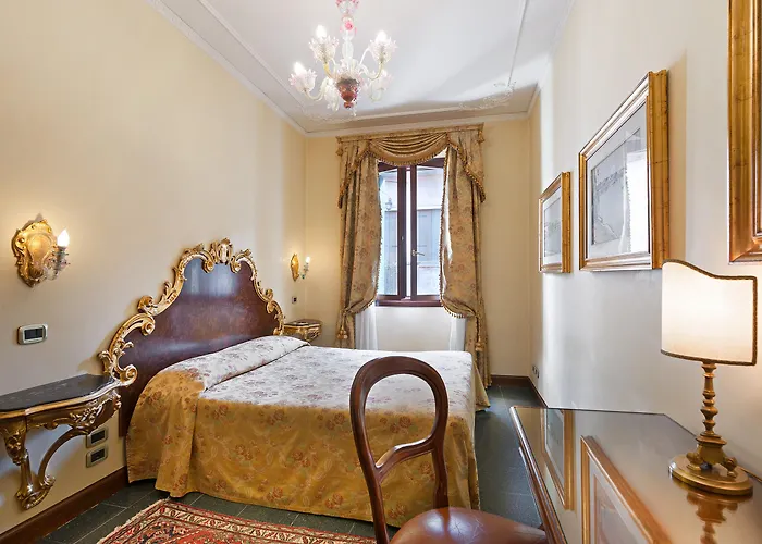 Hotel Ca Favretto San Cassiano - Residenza D'epoca Venetië