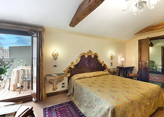 Ca Favretto San Cassiano - Residenza D'epoca 4* Venetië