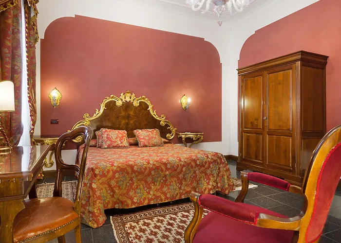 Ca Favretto San Cassiano - Residenza D'epoca Hotel 4*