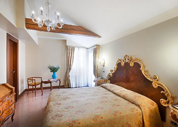 Ca Favretto San Cassiano - Residenza D'epoca Hotel Venetië