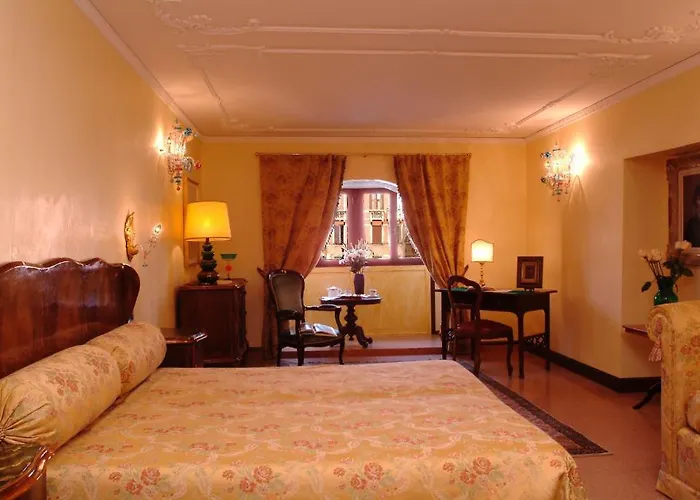 Ca Favretto San Cassiano - Residenza D'epoca 4* Venetië