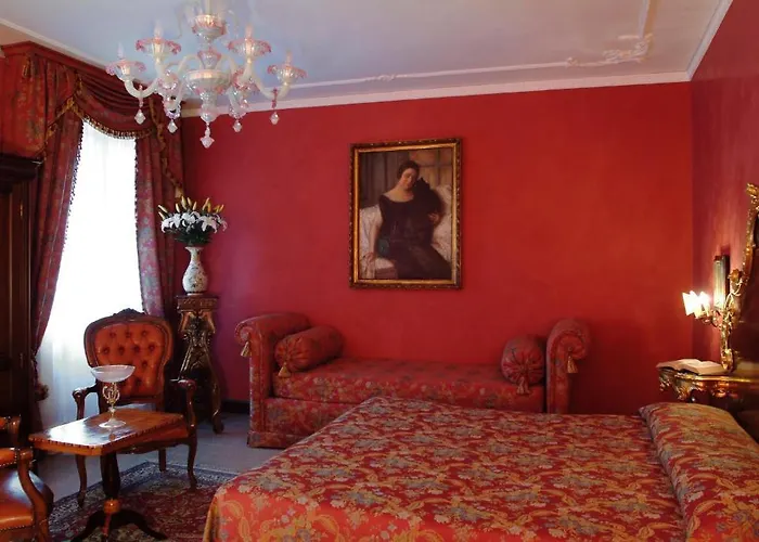 Ca Favretto San Cassiano - Residenza D'epoca 4* Venetië