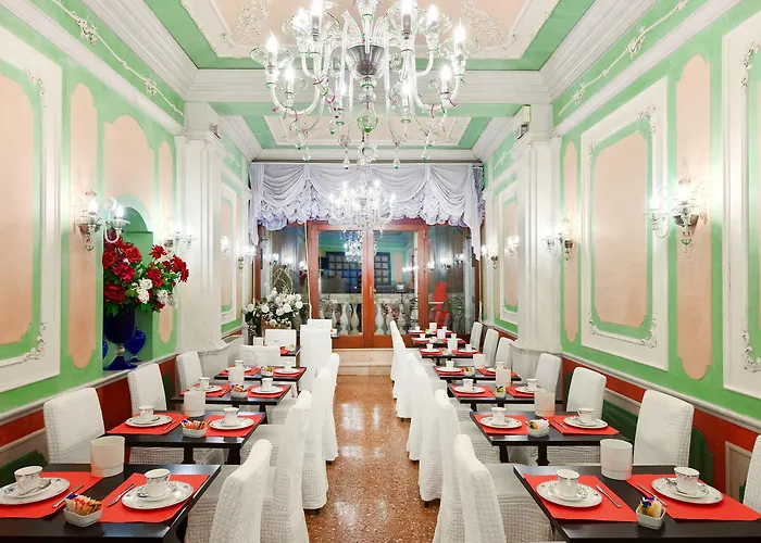 Ca Favretto San Cassiano - Residenza D'epoca 4*