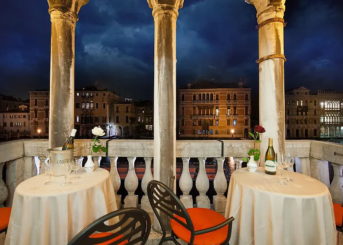 Ca Favretto San Cassiano - Residenza D'epoca Hotel