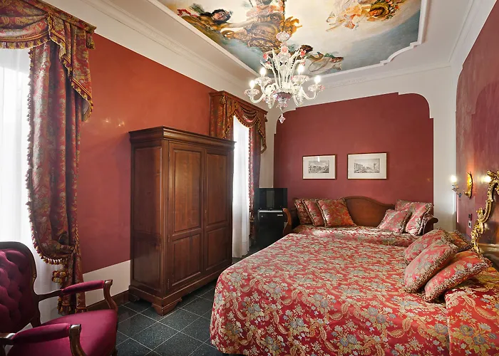 Ca Favretto San Cassiano - Residenza D'epoca 4*