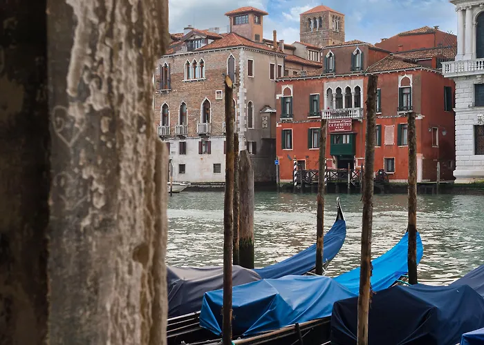 Hotel Ca Favretto San Cassiano - Residenza D'epoca Venetië