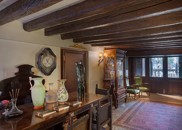 Hotel Ca Favretto San Cassiano - Residenza D'epoca