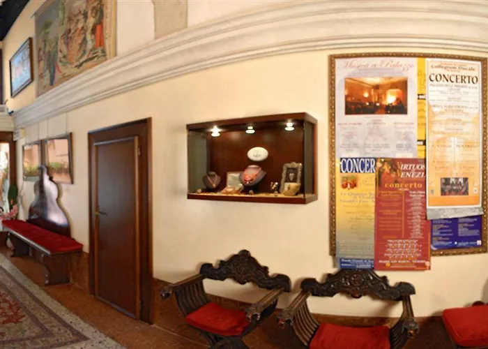 Ca Favretto San Cassiano - Residenza D'epoca