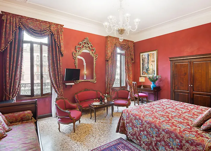 Ca Favretto San Cassiano - Residenza D'epoca Hotel Venetië