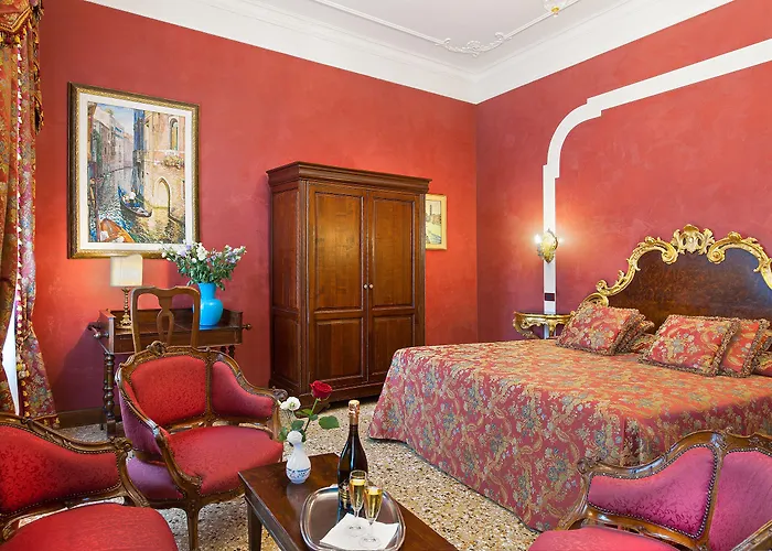 Ca Favretto San Cassiano - Residenza D'epoca Venetië