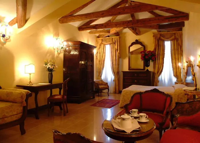 Ca Favretto San Cassiano - Residenza D'epoca 4* Venetië