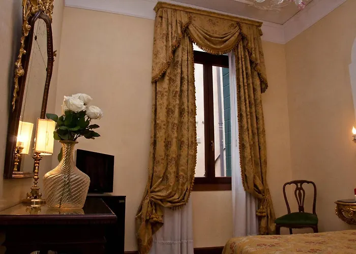 Ca Favretto San Cassiano - Residenza D'epoca Venetië