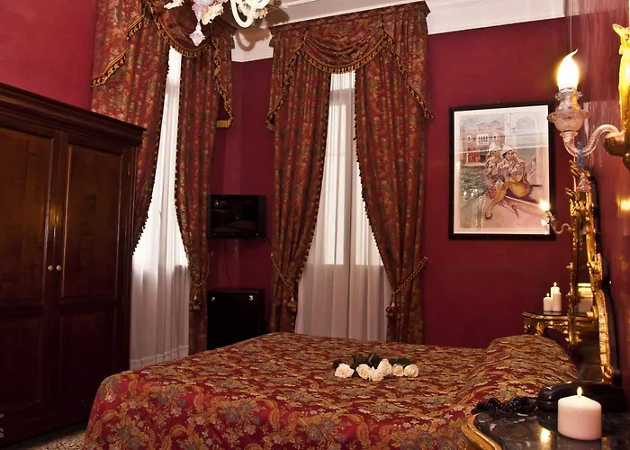 Ca Favretto San Cassiano - Residenza D'epoca 4*