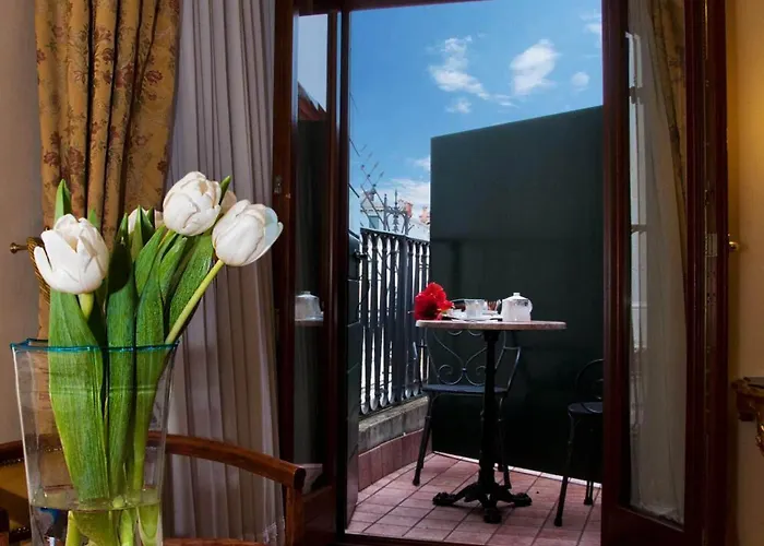 Ca Favretto San Cassiano - Residenza D'epoca Hotel 4*