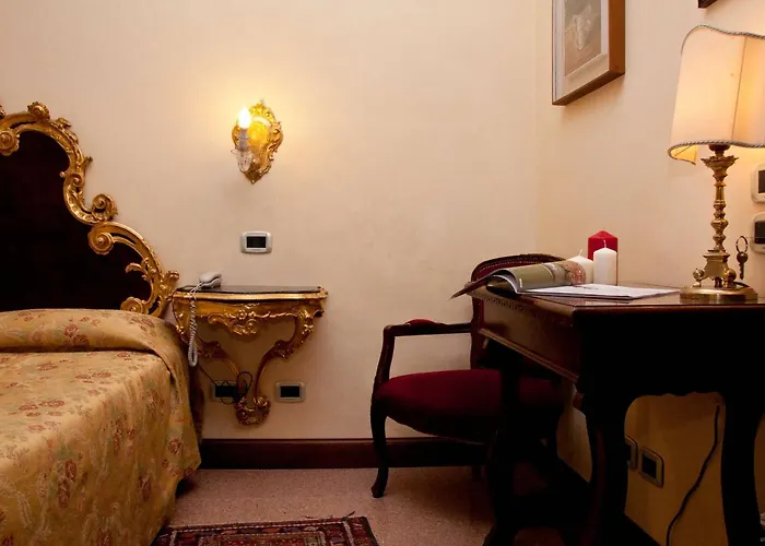 Ca Favretto San Cassiano - Residenza D'epoca