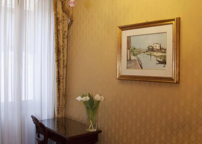 Hotel Ca Favretto San Cassiano - Residenza D'epoca 4*