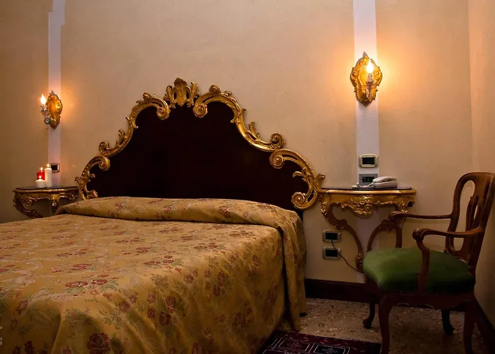 Hotel Ca Favretto San Cassiano - Residenza D'epoca 4*