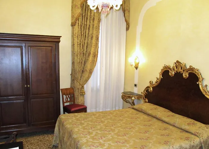 Ca Favretto San Cassiano - Residenza D'epoca 4* Venetië