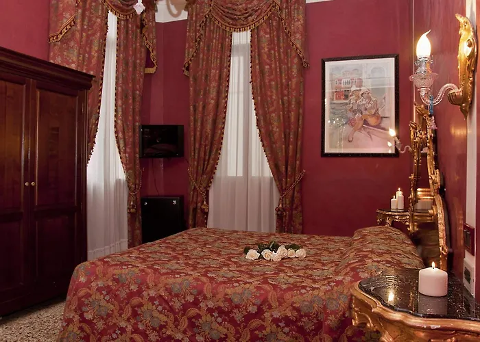 Ca Favretto San Cassiano - Residenza D'epoca 4* Venetië