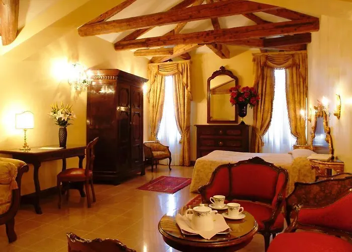 Hotel Ca Favretto San Cassiano - Residenza D'epoca Venetië
