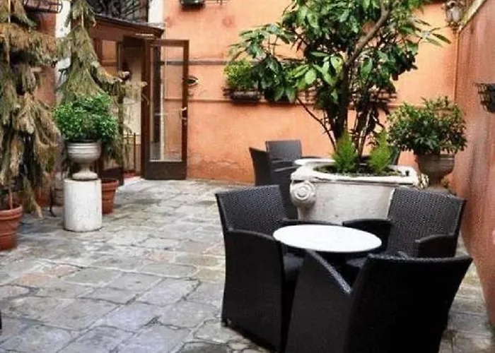 Ca Favretto San Cassiano - Residenza D'epoca