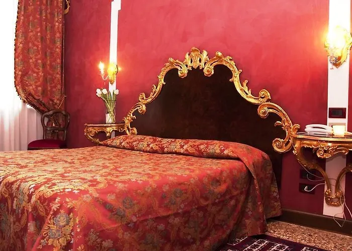 Hotel Ca Favretto San Cassiano - Residenza D'epoca 4*