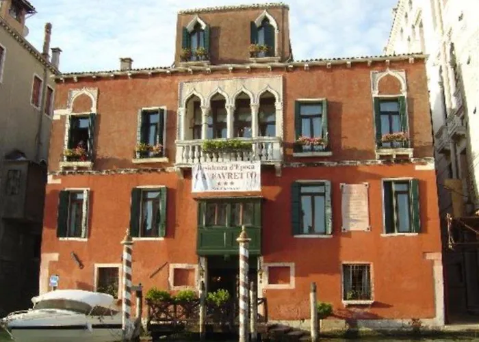 Ca Favretto San Cassiano - Residenza D'epoca