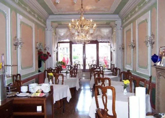 Hotel Ca Favretto San Cassiano - Residenza D'epoca Venetië