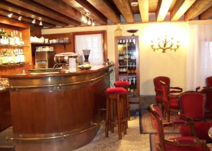 Hotel Ca Favretto San Cassiano - Residenza D'epoca 4*