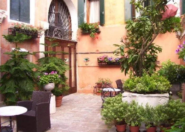 Hotel Ca Favretto San Cassiano - Residenza D'epoca