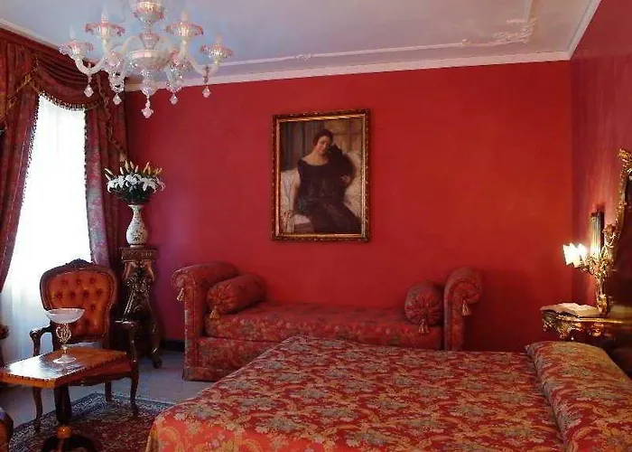 Ca Favretto San Cassiano - Residenza D'epoca Hotel