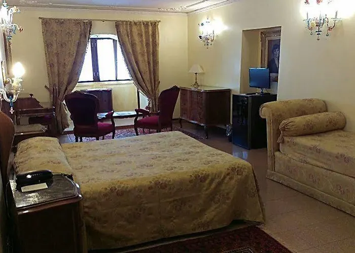 Hotel Ca Favretto San Cassiano - Residenza D'epoca 4*
