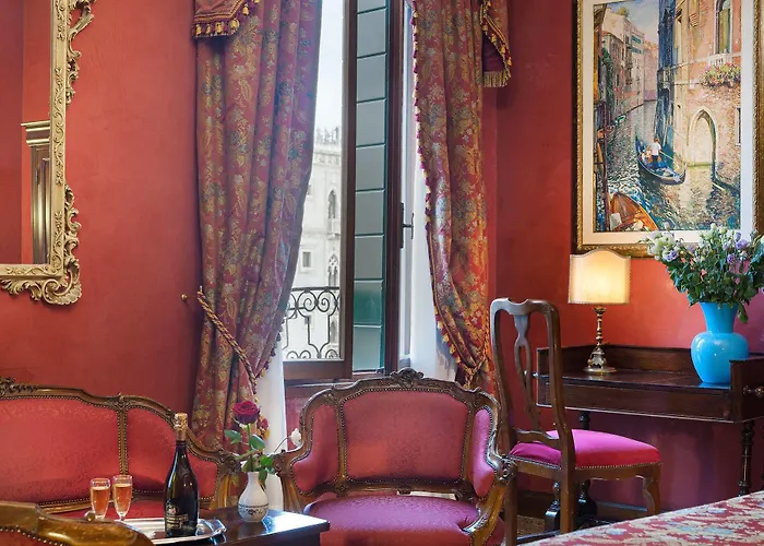 Ca Favretto San Cassiano - Residenza D'epoca 4*